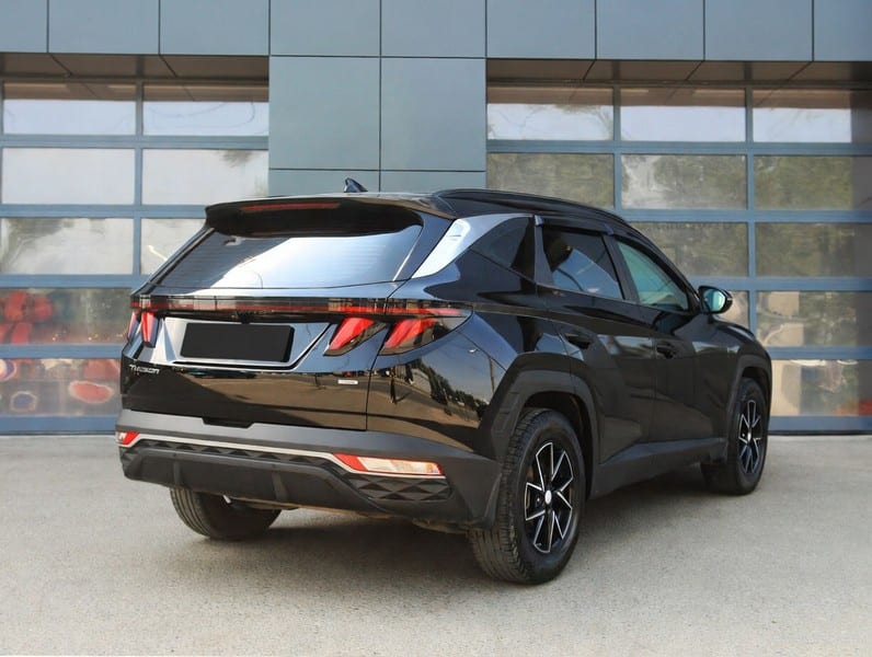 Hyundai Tucson 2023 года в аренду в Минске