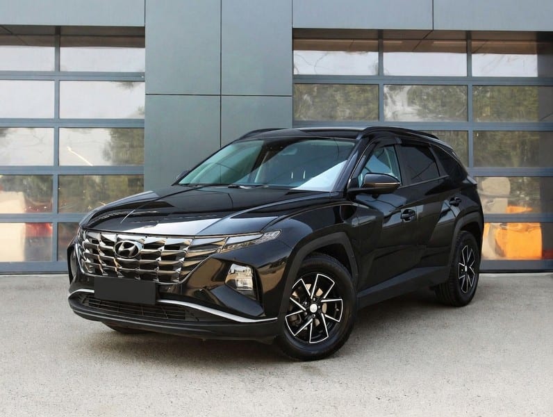 Hyundai Tucson 2023 года в аренду в Минске