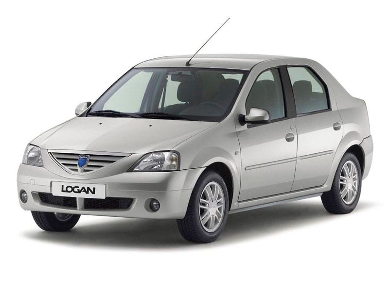 Renault Logan I 2008 — аренда от 58 Br/сутки