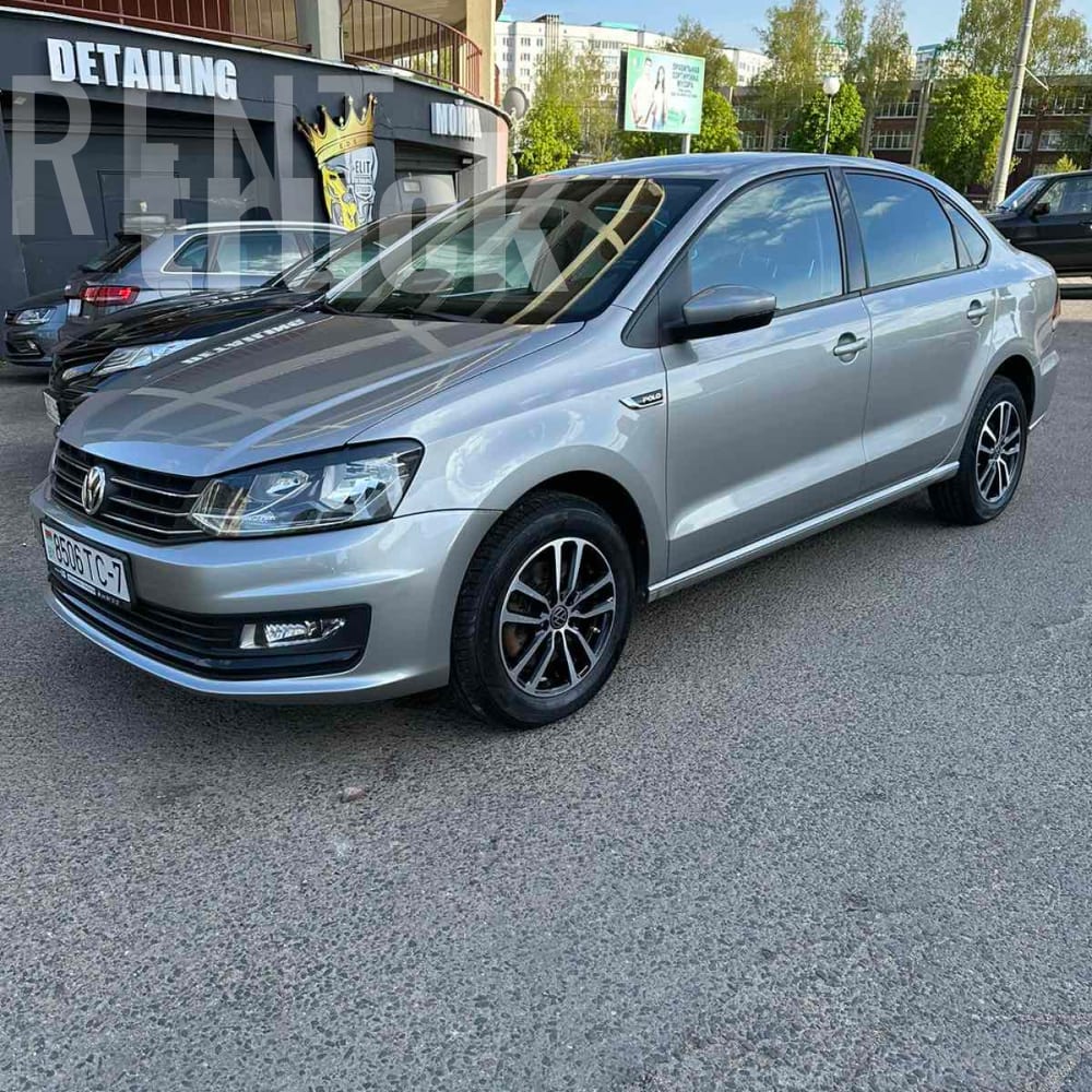 Volkswagen Polo Sedan 2019 — фото 3