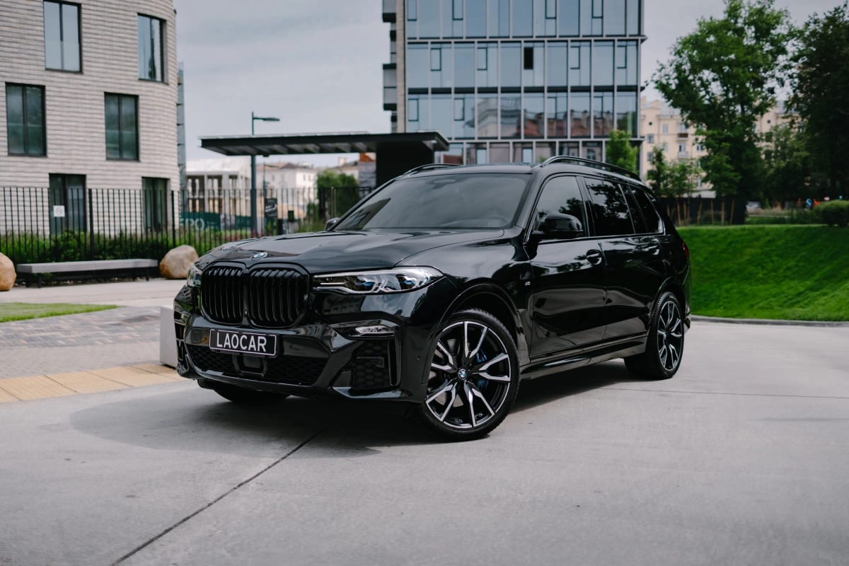 BMW X7 3.0d