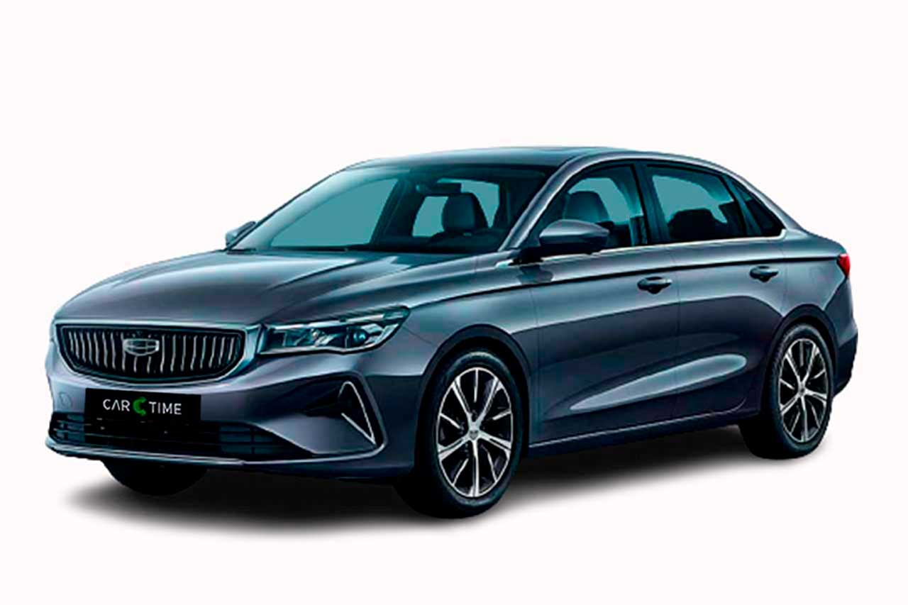 Geely Emgrand — аренда от 160 Br/сутки