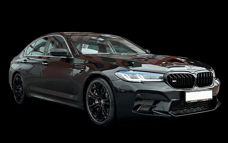 BMW G30 M Style в аренду в Минске