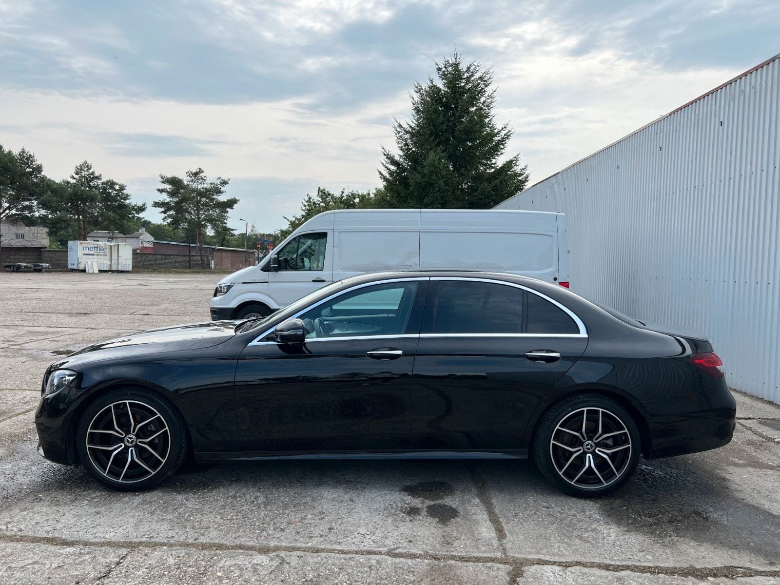 Mercedes-Benz E-Class W213 2020 — фото 3