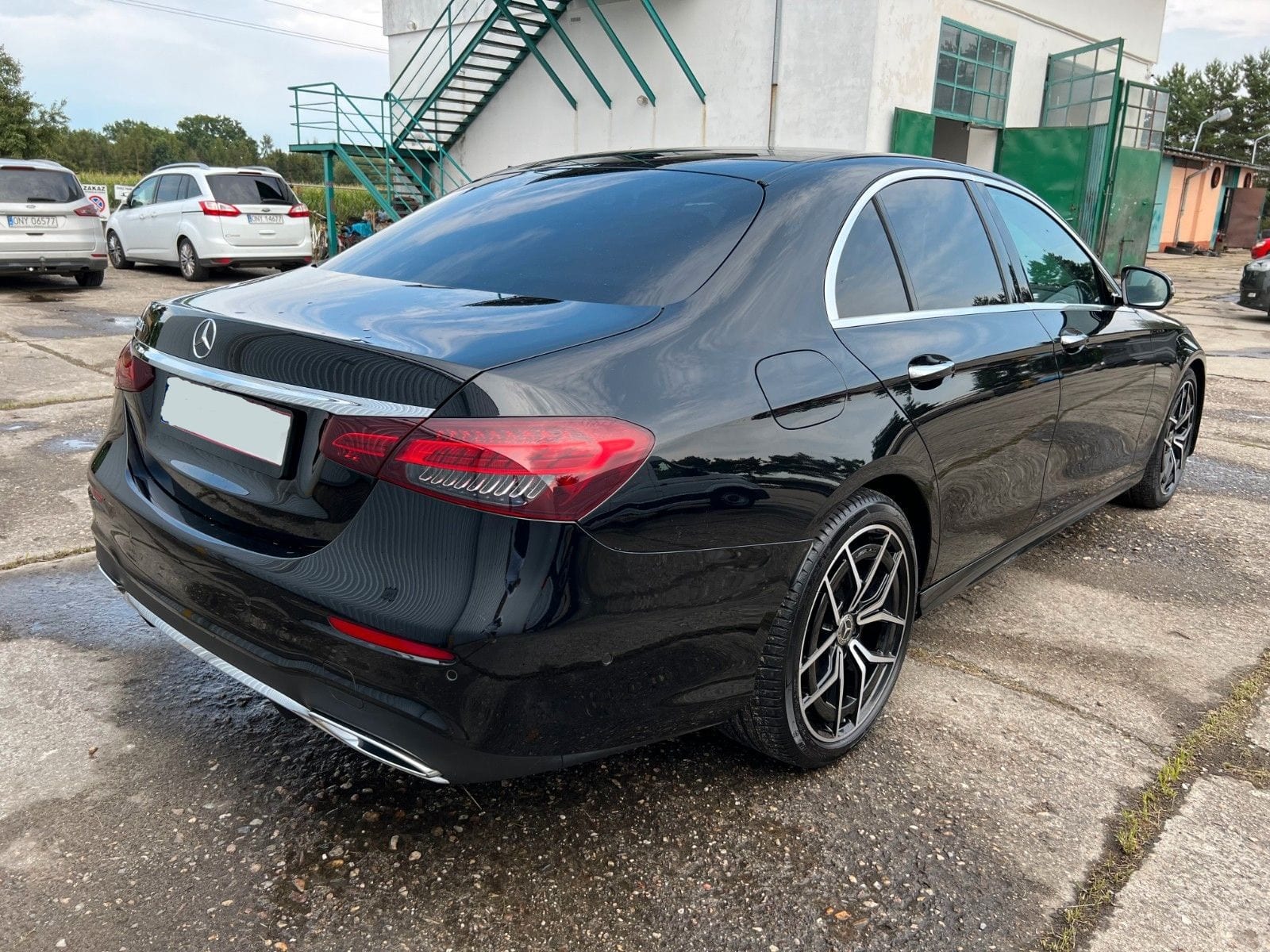 Mercedes-Benz E-Class W213 2020 — фото 4