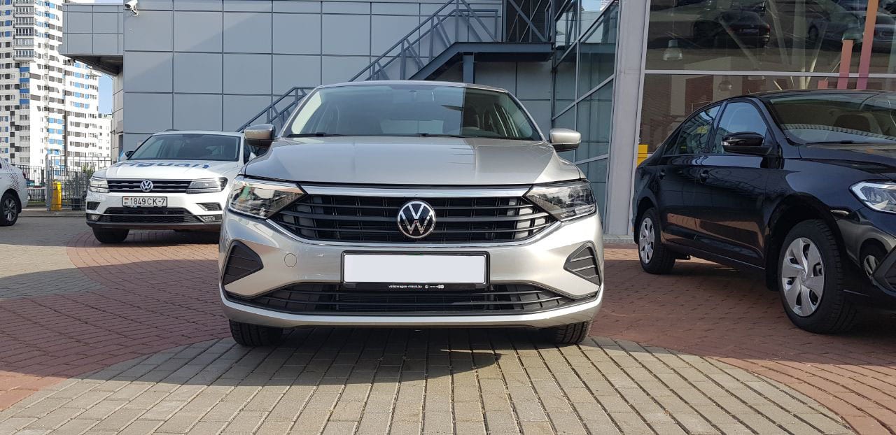 Volkswagen Polo NEW в аренду в Минске
