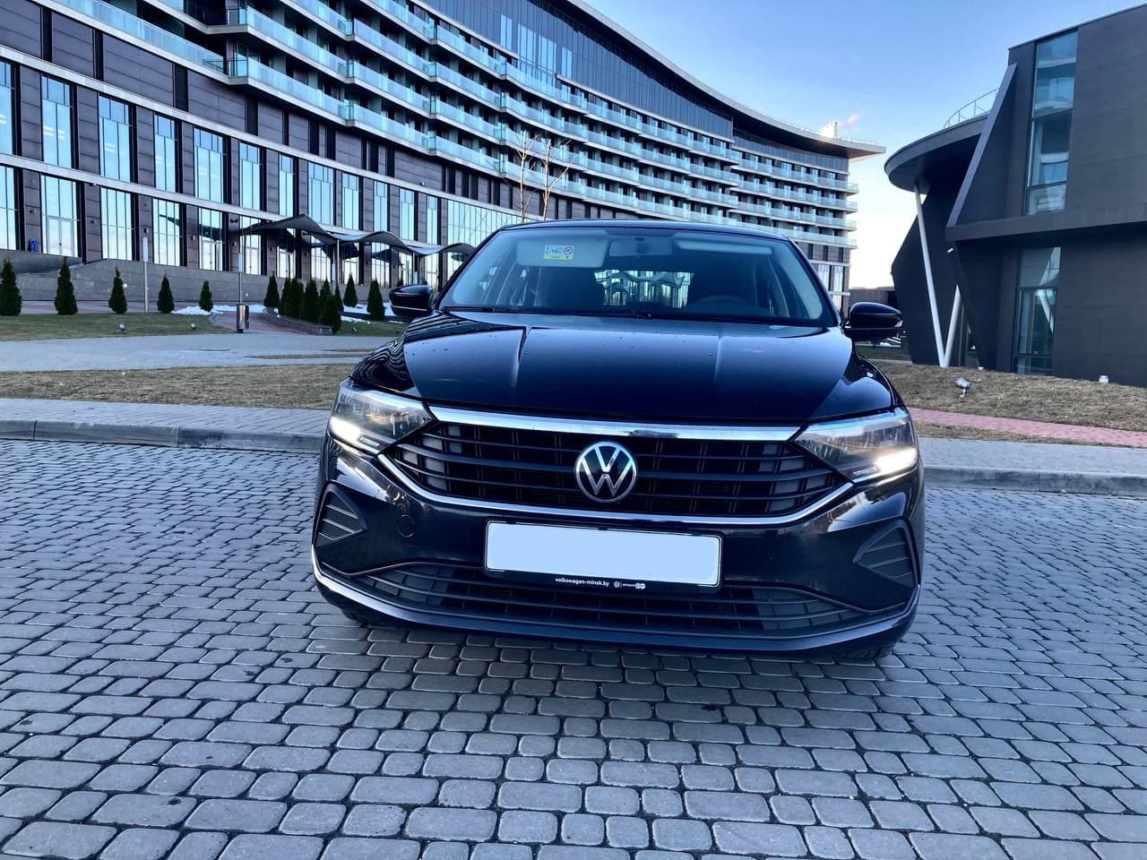 Volkswagen Polo NEW — фото 2