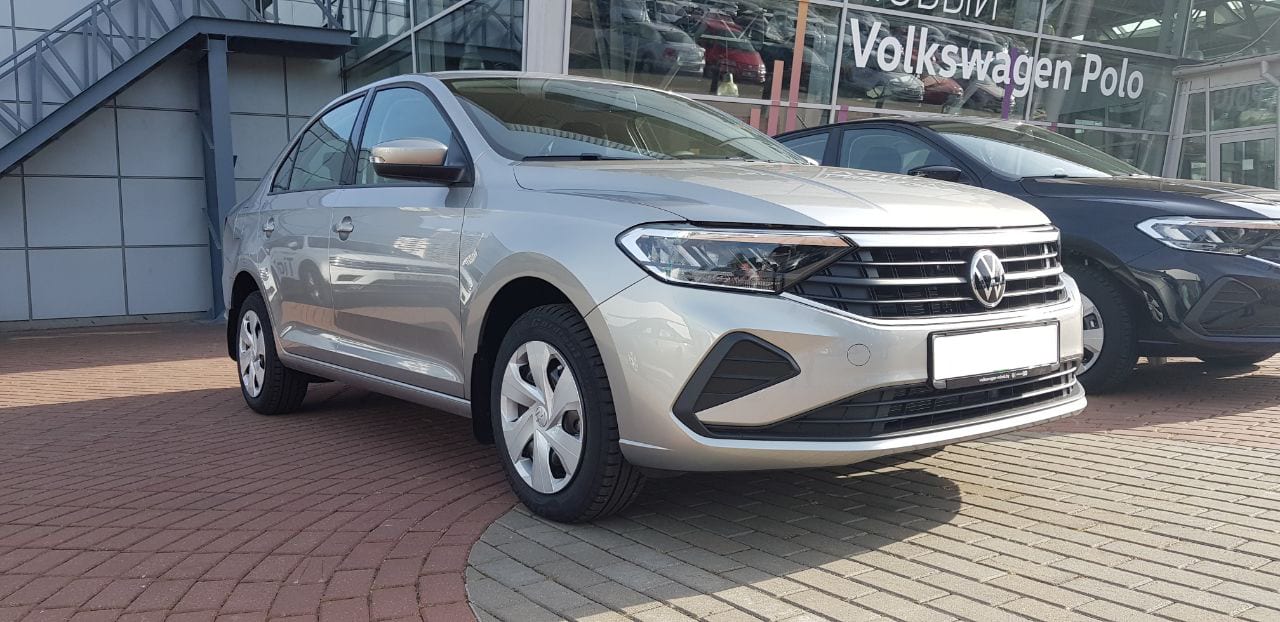Volkswagen Polo NEW в аренду в Минске