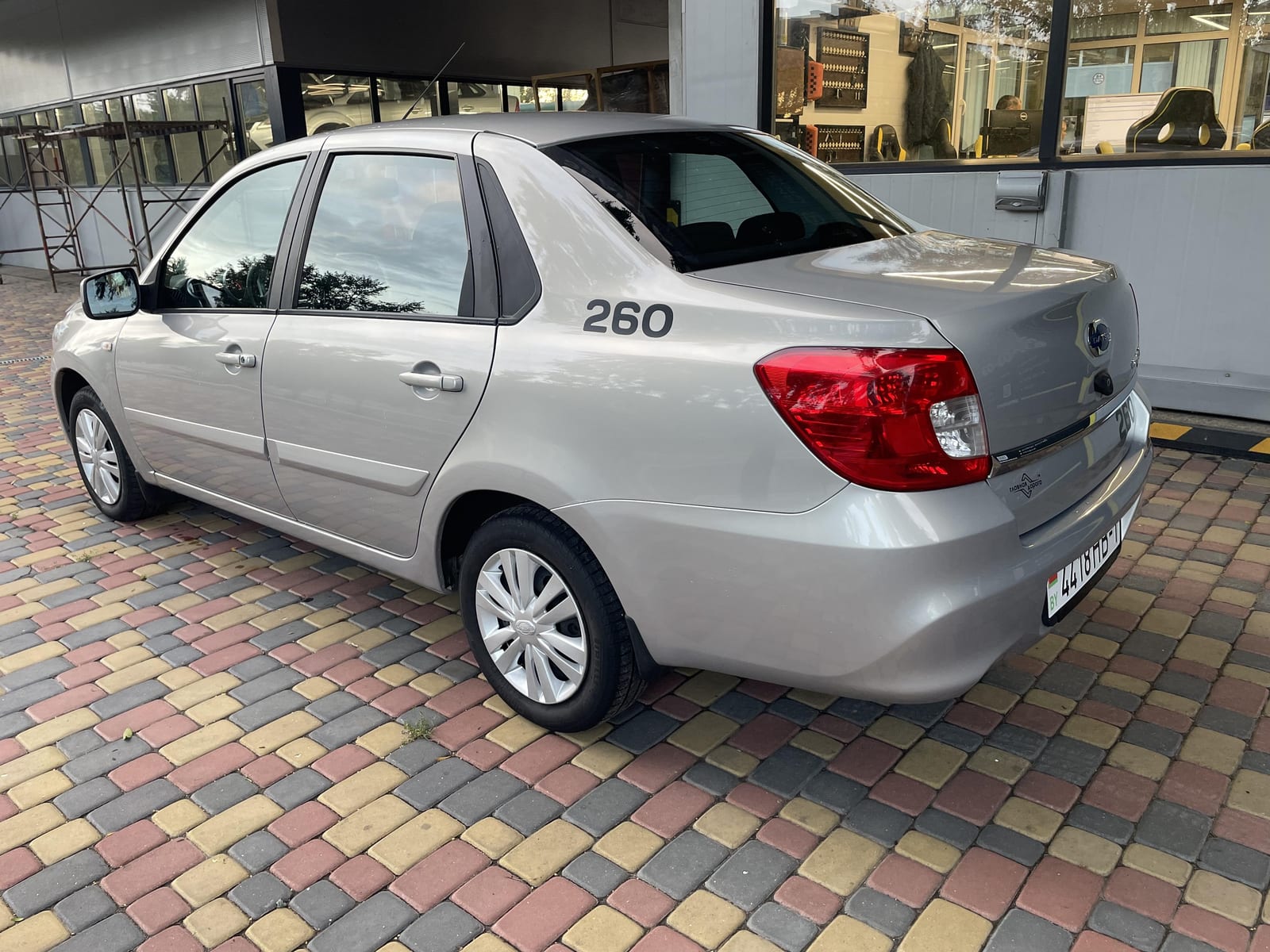 Lada Granta Седан 2020 года в аренду в Барановичах