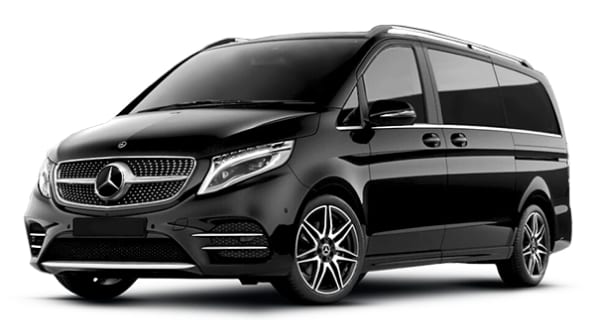 Mercedes-Benz V-class 4MATIC 2017 — аренда от 375 Br/сутки