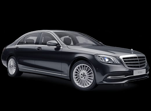 Mercedes-Benz S-Class W222 — аренда от 808 Br/сутки