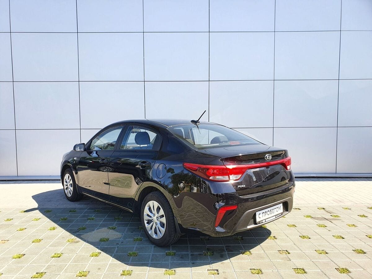 Kia Rio NEW 2019 — фото 2