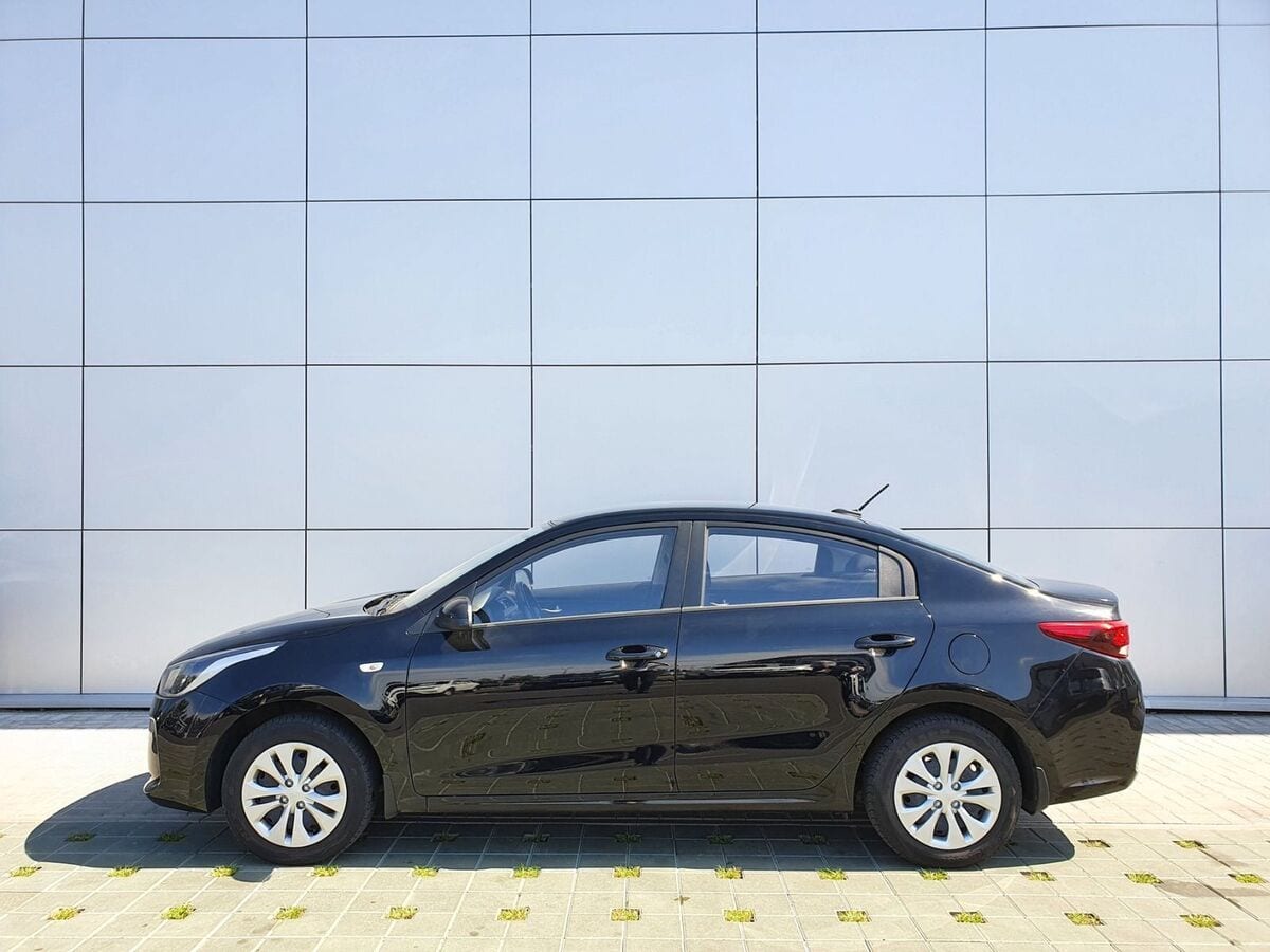 Kia Rio NEW 2019 — фото 3
