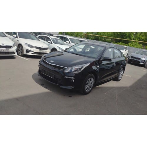 Kia Rio NEW 2019 года в аренду в Минске