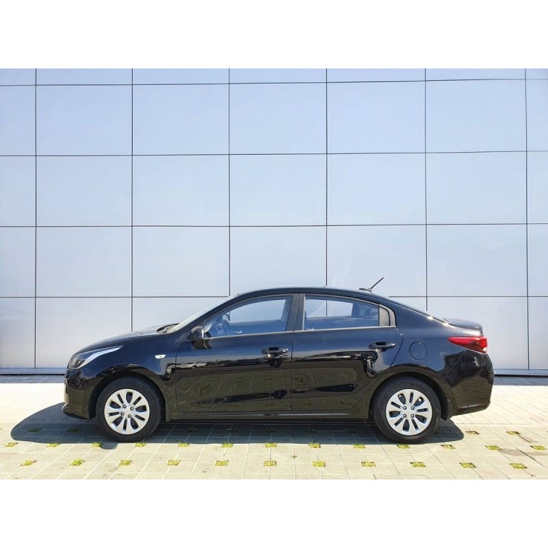 Kia Rio NEW 2019 года в аренду в Минске