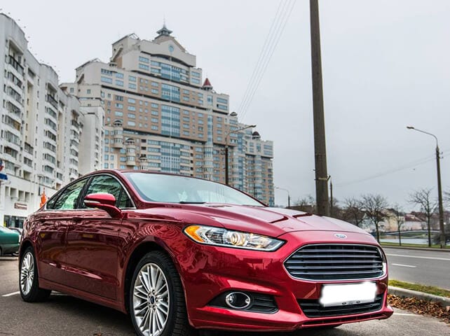 Ford Fusion
