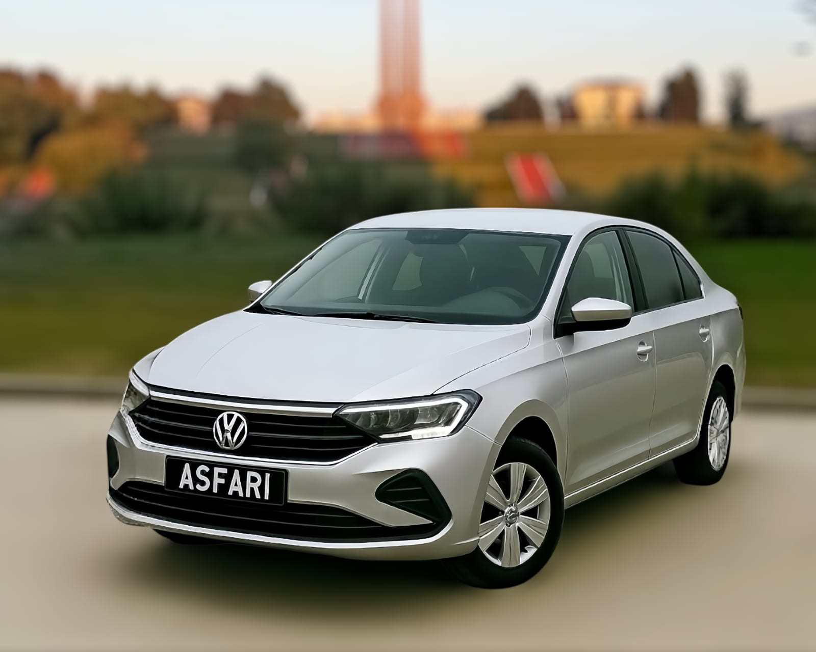 Volkswagen Polo (газ) в аренду в Витебске