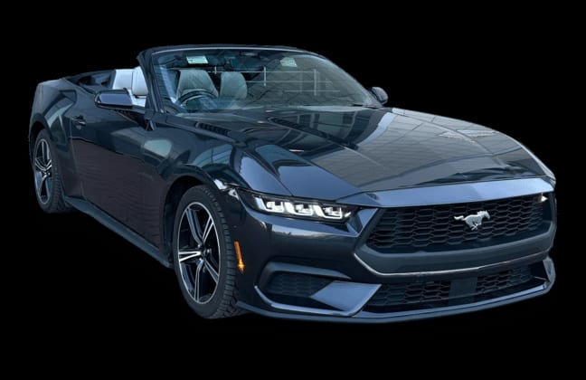 Ford Mustang в аренду в Минске