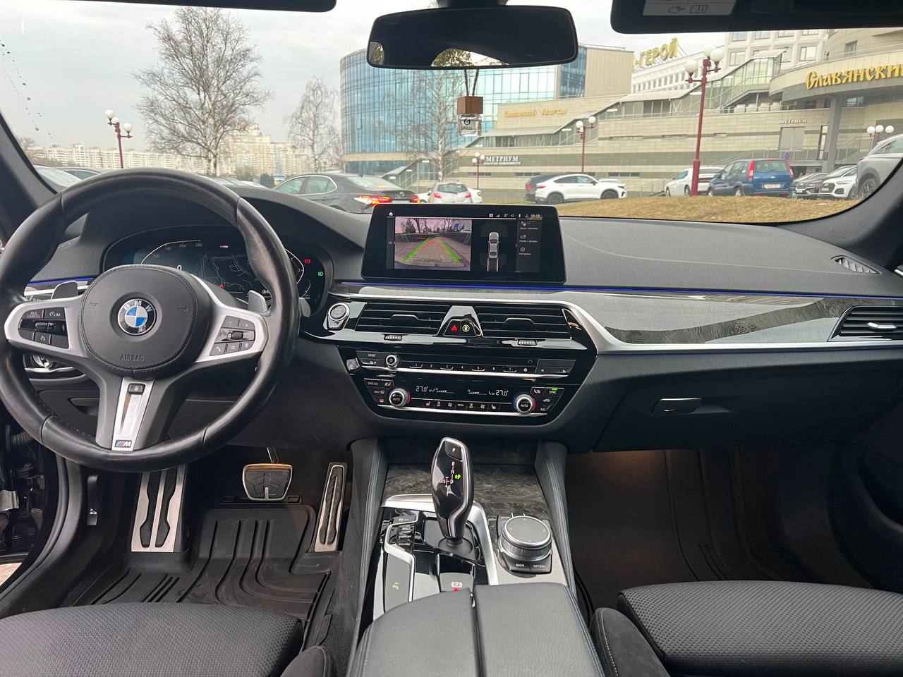 BMW 530i xDrive M Sport — фото 2