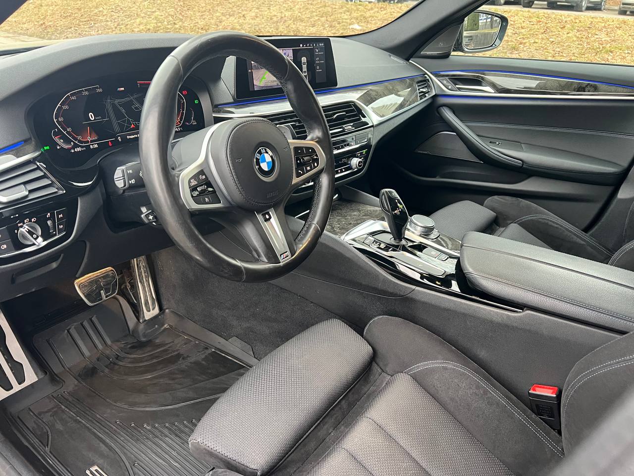 BMW 530i xDrive M Sport — фото 3
