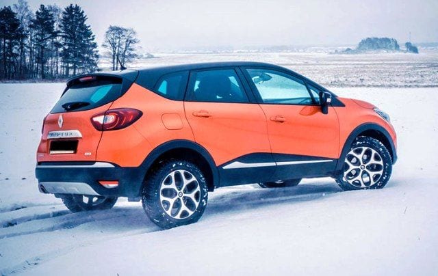 Renault Kaptur 2017 — фото 2