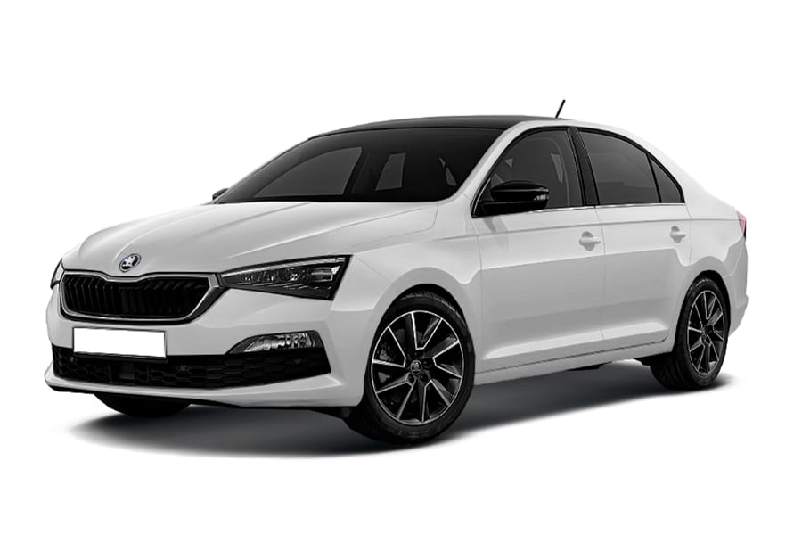 Skoda Rapid 2020 — аренда от 135 Br/сутки