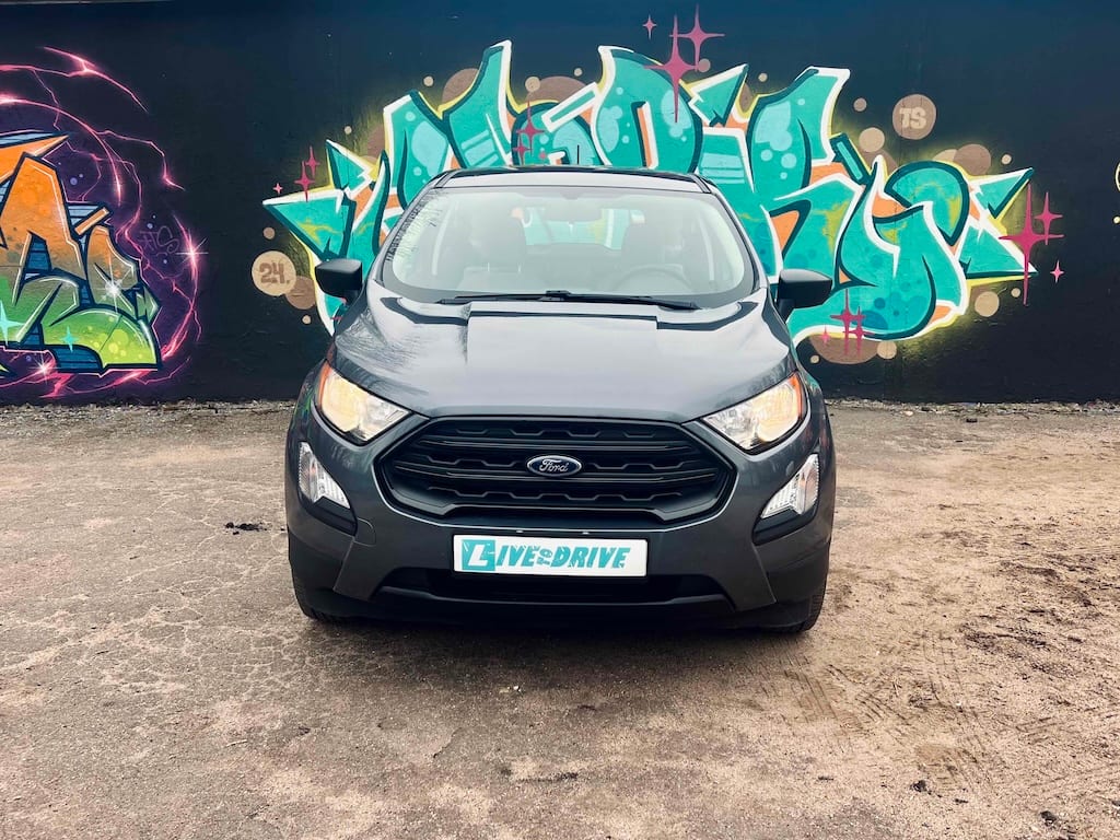 Ford EcoSport 2021 — аренда, от 140 Br/сутки