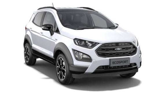 Ford EcoSport в аренду в Минске