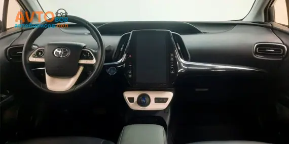 Toyota Prius 2019 года в аренду в Барановичах