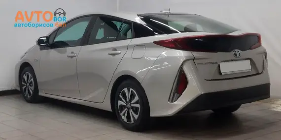 Toyota Prius 2019 года в аренду в Барановичах