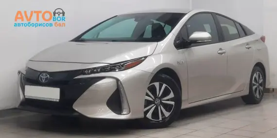 Toyota Prius 2019 года в аренду в Барановичах