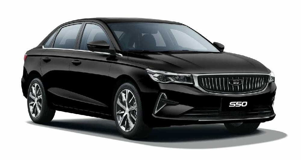 Belgee S50