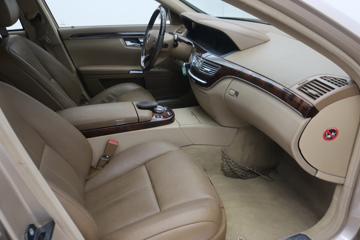 Mercedes-Benz S-class (W221) 2011 — фото 4