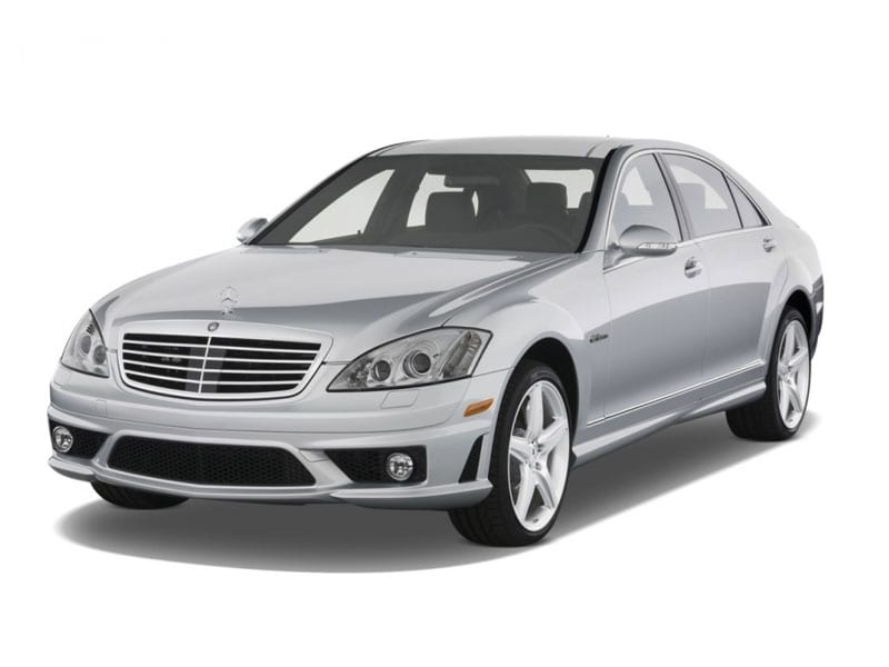 Mercedes-Benz S-class (W221) 2011 года в аренду в Минске