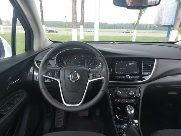Buick Encore (Opel Mokka) 4x4 в аренду в Минске