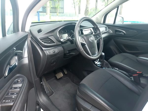 Buick Encore (Opel Mokka) 4x4 в аренду в Минске