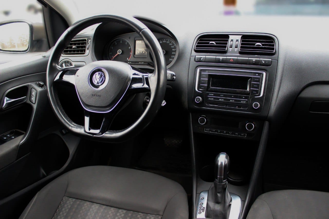 Volkswagen Polo в аренду в Минске