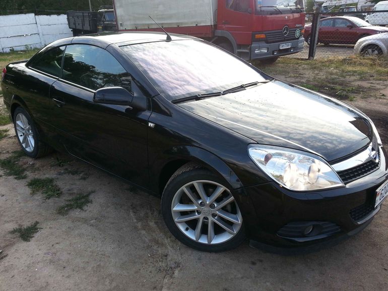 Opel Tigra TwinTop 2008 года в аренду в Минске