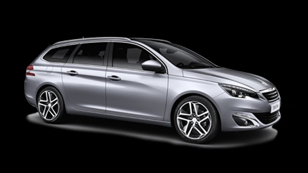 Peugeot 308 SW — аренда от 159 Br/сутки