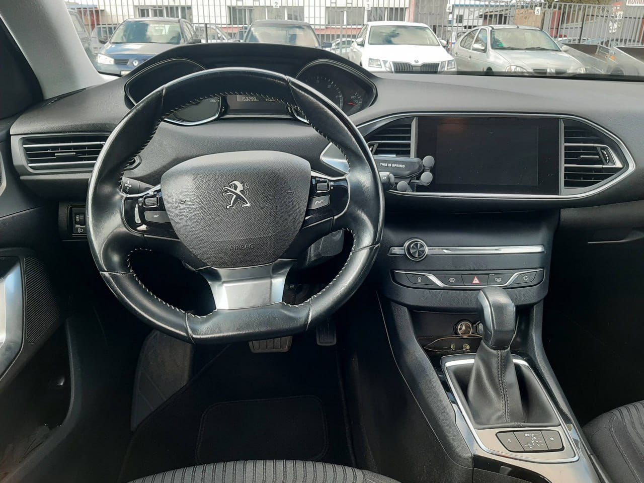 Peugeot 308 SW — фото 2