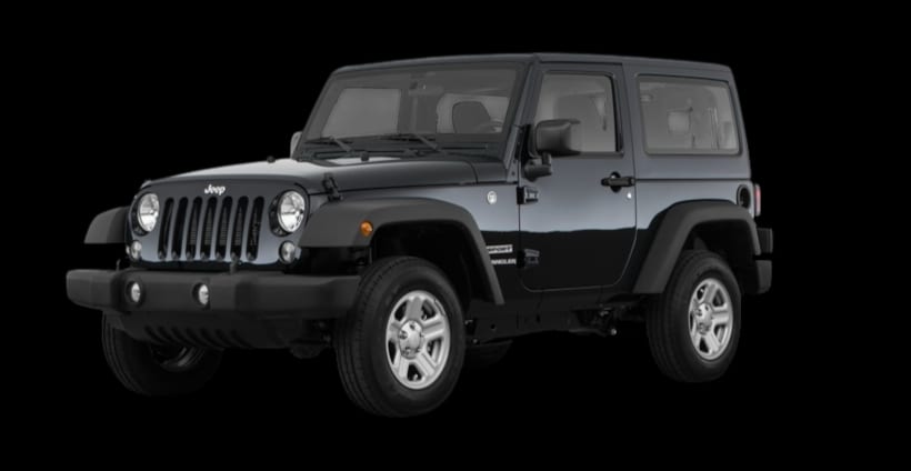 Jeep Wrangler Sport