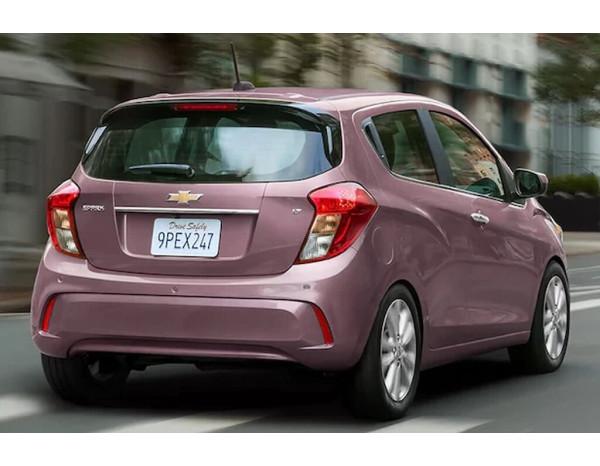 Chevrolet Spark 2021 — фото 4