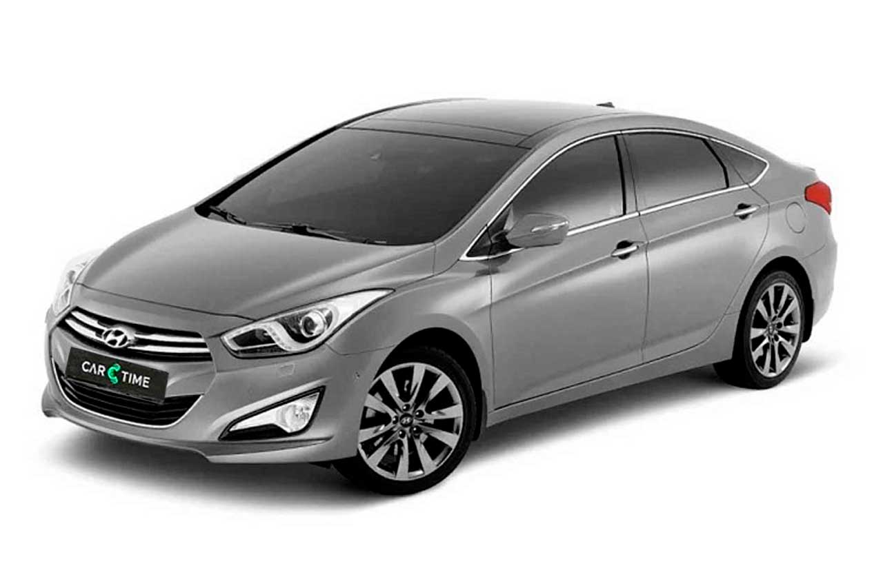 Hyundai i40 VF в аренду в Минске