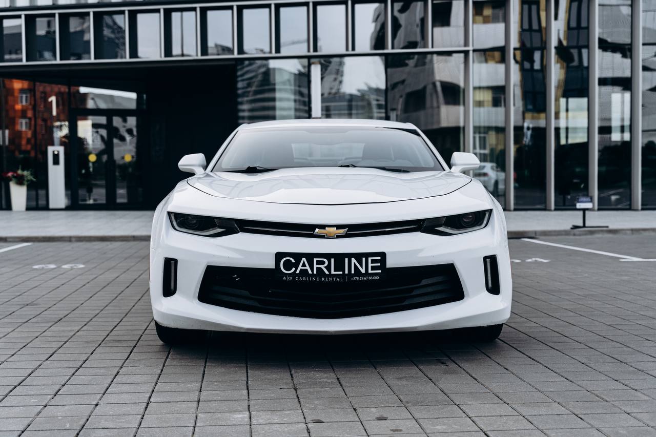 Chevrolet Camaro 2018 — фото 2