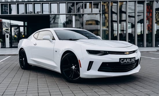 Chevrolet Camaro 2018 года в аренду в Минске