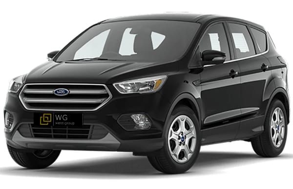 Ford Kuga 4WD 2019 — аренда от 259 Br/сутки