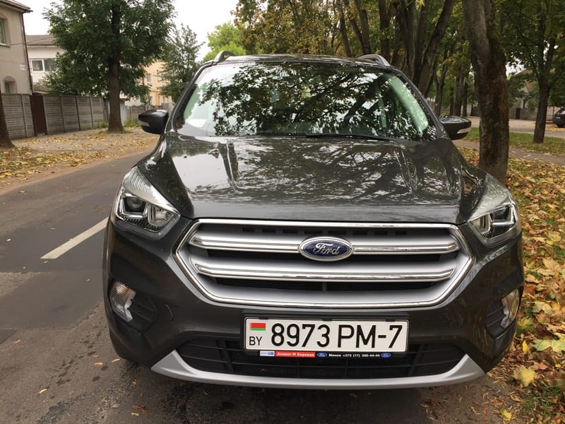 Ford Kuga 4WD 2019 — фото 3