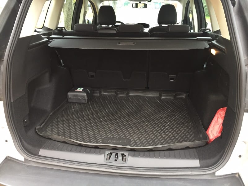 Ford Kuga 4WD 2019 года в аренду в Минске