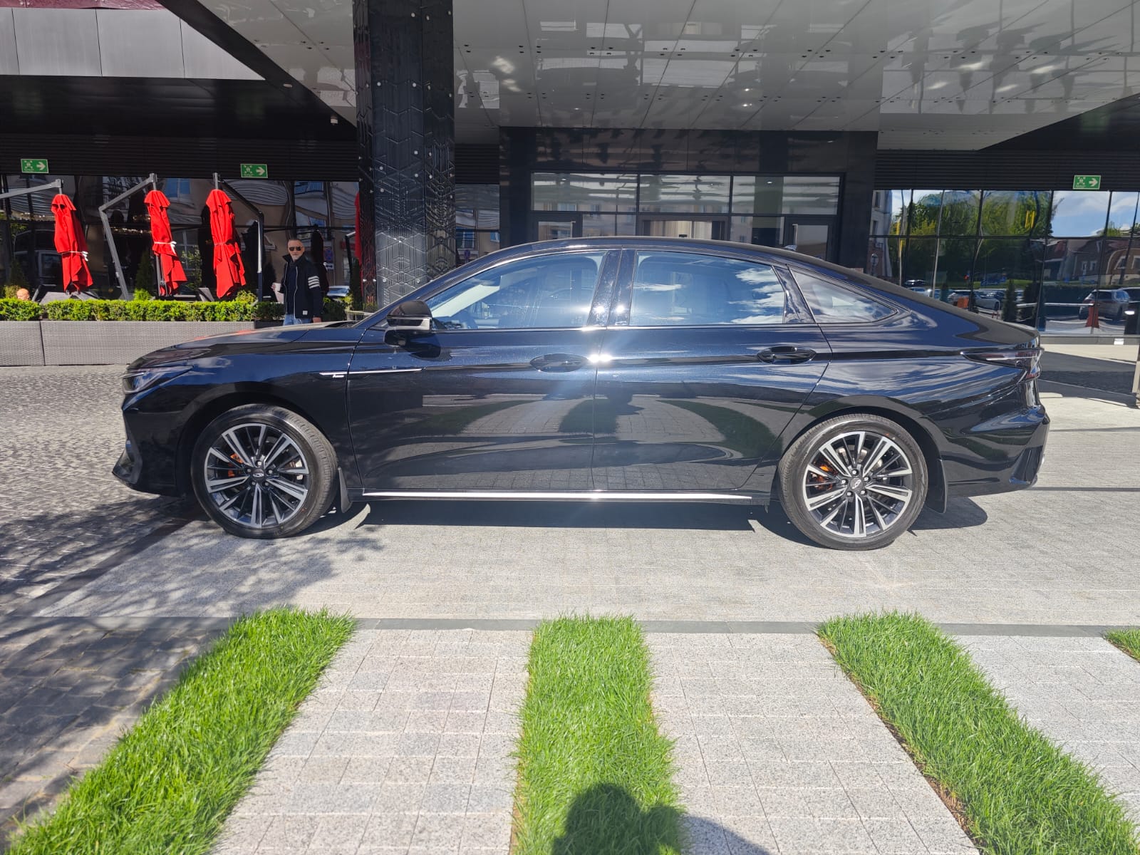 Chery Arrizo 2024 года в аренду в Минске