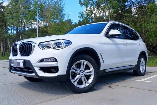 BMW X3 G01